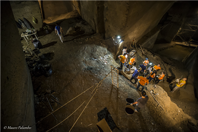 Bourbon Tunnel - Excavation campaigns - _MGL4457.jpg